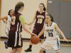 Girls' Basketball: Poquoson at New Kent 2013