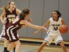 Girls\' Basketball:  Poquoson at New Kent 2013