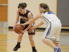 Girls\' Basketball:  Poquoson at New Kent 2013