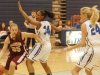 Girls\' Basketball:  Poquoson at New Kent 2013