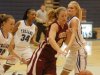Girls\' Basketball:  Poquoson at New Kent 2013