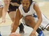 Girls\' Basketball:  Poquoson at New Kent 2013