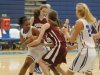 Girls\' Basketball:  Poquoson at New Kent 2013