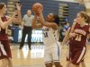 Girls\' Basketball:  Poquoson at New Kent 2013
