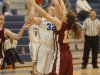 Girls\' Basketball:  Poquoson at New Kent 2013