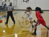Girls Basketball: Rappahannock at Charles City 12-10-14