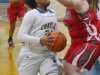 Girls Basketball: Rappahannock at Charles City 12-10-14