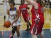 Girls Basketball: Rappahannock at Charles City 12-10-14