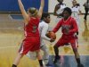 Girls Basketball: Rappahannock at Charles City 12-10-14