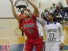Girls Basketball: Rappahannock at Charles City 12-10-14