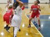 Girls Basketball: Rappahannock at Charles City 12-10-14