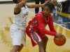 Girls Basketball: Rappahannock at Charles City 2013