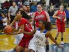 Girls Basketball: Rappahannock at Charles City 2013