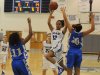 Girls\' Basketball:  Smithfield at New Kent 2012