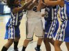 Girls\' Basketball:  Smithfield at New Kent 2012