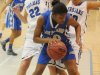 Girls\' Basketball:  Smithfield at New Kent 2012