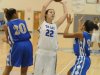 Girls\' Basketball:  Smithfield at New Kent 2012