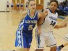 Girls\' Basketball:  Smithfield at New Kent 2012