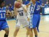 Girls\' Basketball:  Smithfield at New Kent 2012