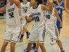 Girls\' Basketball:  Smithfield at New Kent 2012