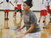 Girls Basketball: Southampton at Charles City 12-4-14