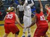 Girls Basketball: Southampton at Charles City 12-4-14