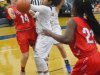 Girls Basketball: Southampton at Charles City 12-4-14