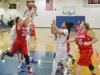 Girls Basketball: Southampton at Charles City 12-4-14
