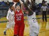 Girls Basketball: Southampton at Charles City 12-4-14