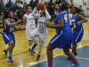 Girls' Basketball: Surry County at Charles City 2-26-14 (1A East Sectional Quarterfinals)