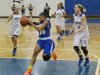 Girls' Basketball: Surry County at Charles City 2-26-14 (1A East Sectional Quarterfinals)
