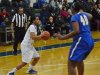 Girls' Basketball: Surry County at Charles City 2-26-14 (1A East Sectional Quarterfinals)
