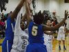 Girls' Basketball: Surry County at Charles City 2-26-14 (1A East Sectional Quarterfinals)