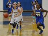 Girls' Basketball: Surry County at Charles City 2-26-14 (1A East Sectional Quarterfinals)
