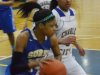 Girls' Basketball: Surry County at Charles City 2-26-14 (1A East Sectional Quarterfinals)