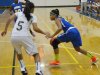 Girls' Basketball: Surry County at Charles City 2-26-14 (1A East Sectional Quarterfinals)
