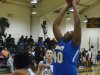 Girls' Basketball: Surry County at Charles City 2-26-14 (1A East Sectional Quarterfinals)