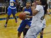 Girls' Basketball: Surry County at Charles City 2-26-14 (1A East Sectional Quarterfinals)
