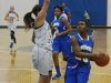 Girls' Basketball: Surry County at Charles City 2-26-14 (1A East Sectional Quarterfinals)