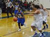 Girls' Basketball: Surry County at Charles City 2-26-14 (1A East Sectional Quarterfinals)