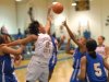 Girls\' Basketball:  Surry County at Charles City- 2013 Regional Semifinals