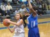 Girls\' Basketball:  Surry County at Charles City- 2013 Regional Semifinals