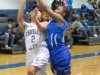 Girls\' Basketball:  Surry County at Charles City- 2013 Regional Semifinals