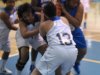 Girls\' Basketball:  Surry County at Charles City- 2013 Regional Semifinals