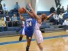 Girls\' Basketball:  Surry County at Charles City- 2013 Regional Semifinals