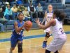Girls\' Basketball:  Surry County at Charles City- 2013 Regional Semifinals