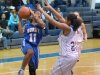 Girls\' Basketball:  Surry County at Charles City- 2013 Regional Semifinals