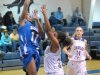 Girls\' Basketball:  Surry County at Charles City- 2013 Regional Semifinals