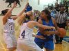 Girls\' Basketball:  Surry County at Charles City- 2013 Regional Semifinals