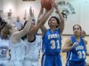 Girls\' Basketball:  Surry County at Charles City- 2013 Regional Semifinals